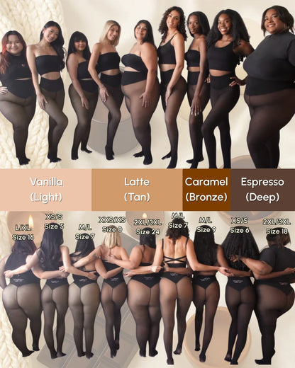 Sundaye™ Magic Fleece Lined Leggings