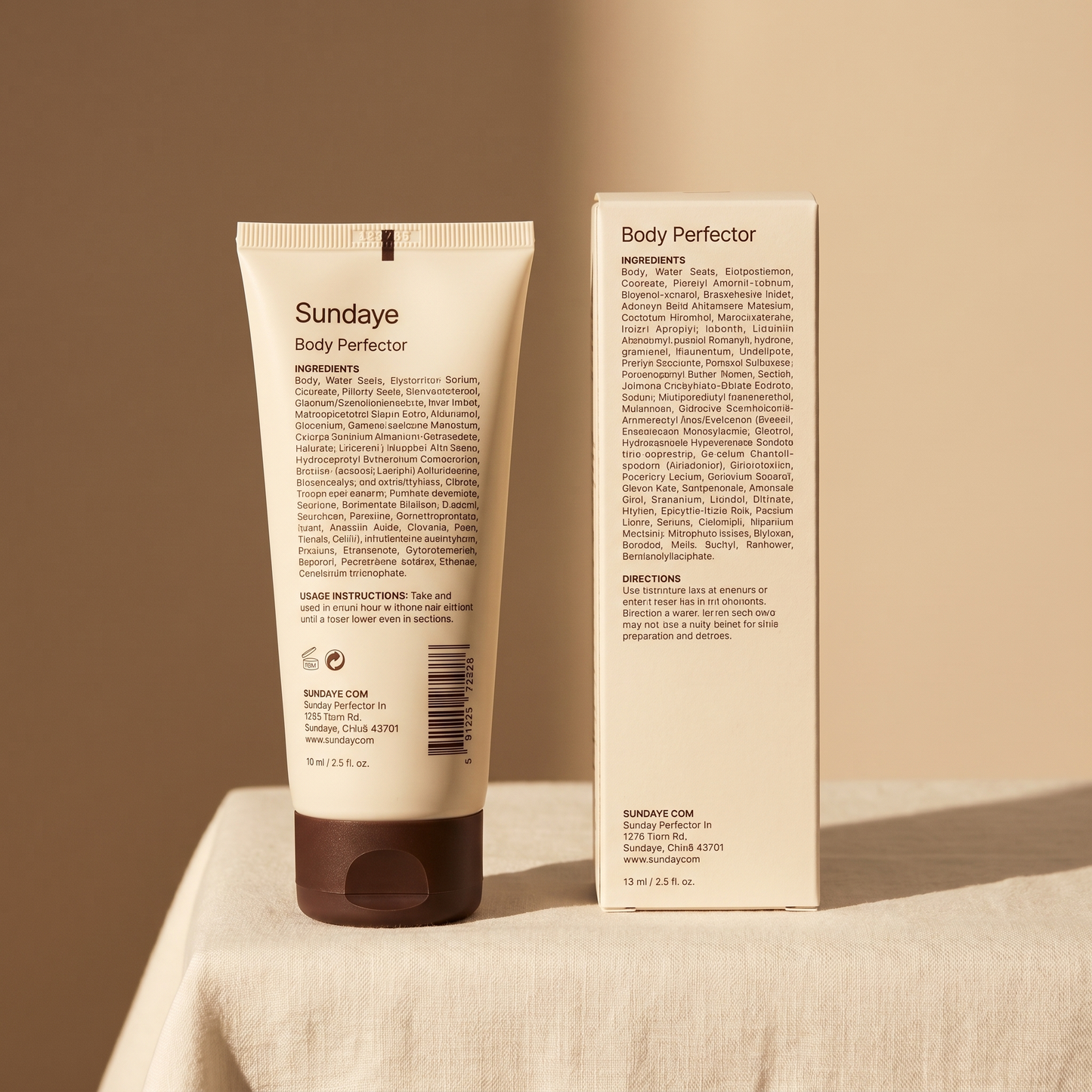 Body Perfector